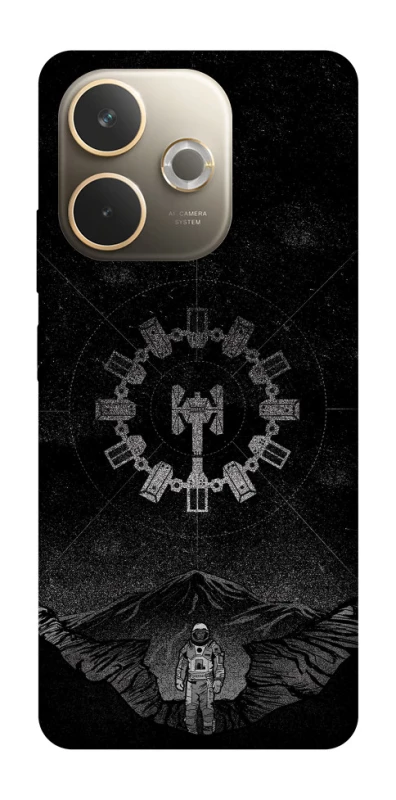 Чохол на Oppo A5 Pro 4G Космічна абстракція фото 1 з 1