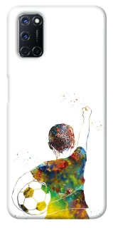 Чехол на Oppo A52 / A72 / A92 Football Kids фото 1 из 1