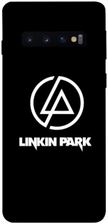 Чохол на Samsung Galaxy S10 Linkin Park logo ver.1 фото 1 Чохол на Samsung Galaxy S10 Linkin Park logo ver.1 фото 1 з 1
