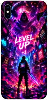Чохол на Apple iPhone XS Max (6.5") Level UP фото 1 з 1
