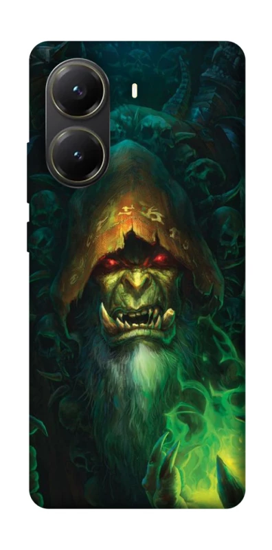 Чехол на Xiaomi Poco X6 Pro Gul'dan фото 1 из 1