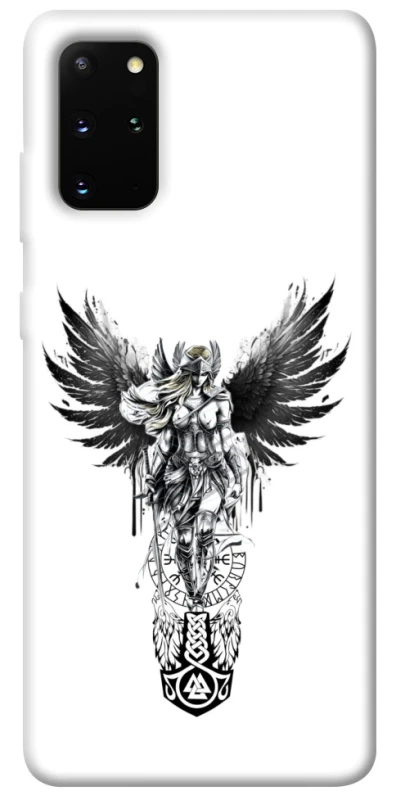 Чехол на Samsung Galaxy S20+ Tattoo ver.12 фото 1 из 1