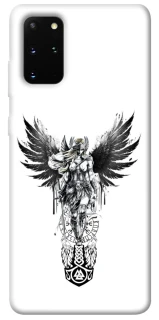 Чехол на Samsung Galaxy S20+ Tattoo ver.12 фото 1 из 1