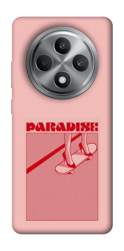 Чохол на Oppo Reno 12 F 4G Paradise фото 1 з 1