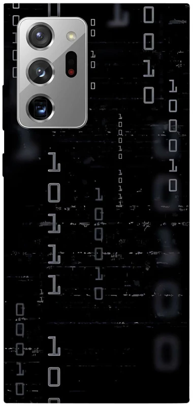 Чохол на Samsung Galaxy Note 20 Ultra Numbers фото 1 з 1
