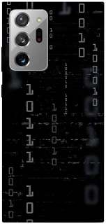 Чехол на Samsung Galaxy Note 20 Ultra Numbers фото 1 из 1