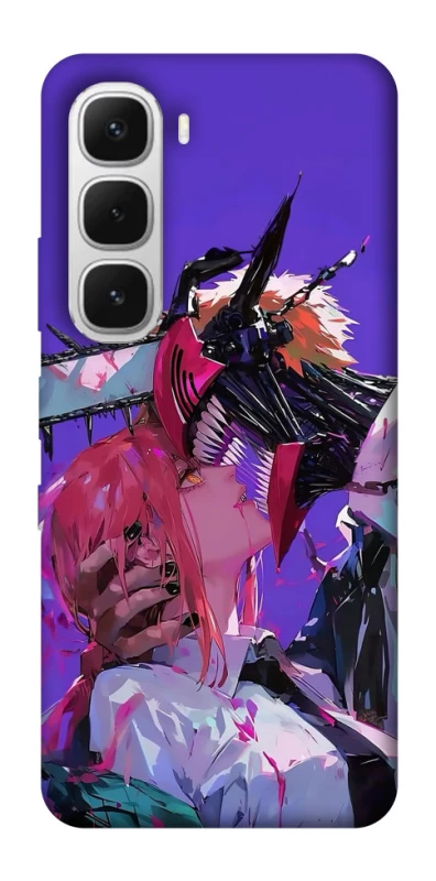 Чехол на Infinix Hot 60i Makima фото 1 из 1