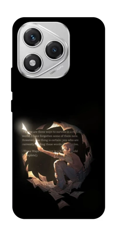 Чохол на Honor 400 Lite Omniscient Reader's v2 фото 1 з 1