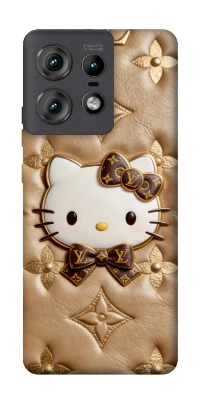 Чехол на Motorola Edge 50 Pro Hello Kitty ver.2 фото 1 из 1