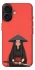 Чохол на Apple iPhone 17 (6.3") Red samurai фото 1 з 1
