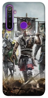 Чохол на Realme 5 Vikings v4 фото 1 з 1