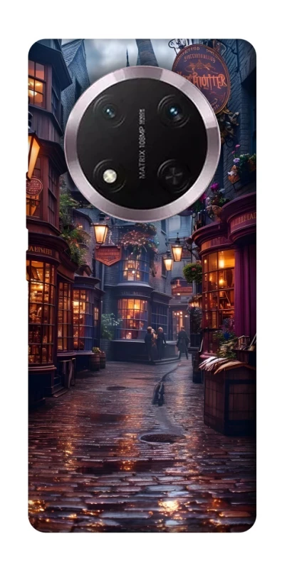 Чехол на Honor X9c Harry Potter v11 фото 1 из 1