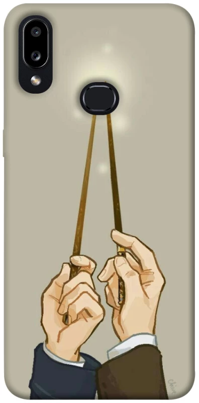 Чохол на Samsung Galaxy A10s Harry Potter v3 фото 1 з 1