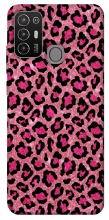 Чохол на ZTE Blade A52 Leopard Skin v3 фото 1 з 1