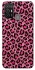 Чохол на ZTE Blade A52 Leopard Skin v3 фото 1 з 1