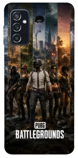 Чехол на Samsung Galaxy M52 PUBG фото 1 из 1