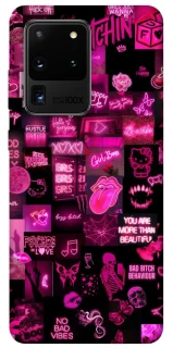 Чехол на Samsung Galaxy S20 Ultra Hot collage ver.8 фото 1 из 1