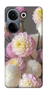 Чохол на TECNO Camon 20 Pro (CK7n) Flowers v2 фото 1 з 1
