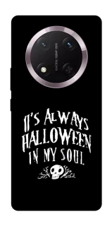 Чехол на Honor X9c Halloween in my soul фото 1 из 1