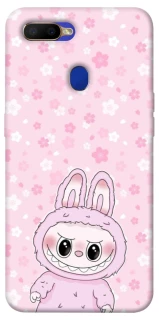 Чохол на Oppo A5s Pink Labubu фото 1 з 1