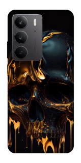 Чехол на Realme C75 Череп фото 1 из 1