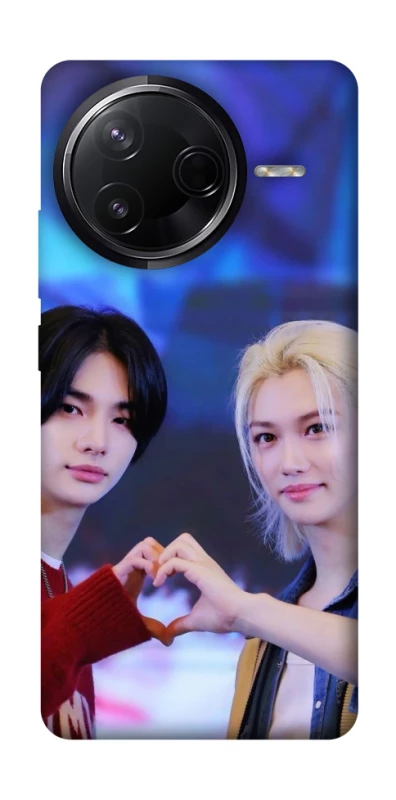 Чохол на Infinix Note 50 Pro Felix & HyunJin фото 1 з 1