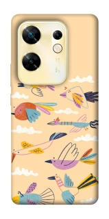 Чохол на Infinix Zero 30 4G Переліт фото 1 з 1