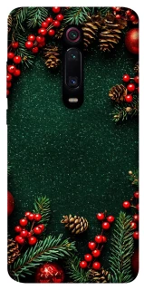 Чохол на Xiaomi Redmi K20 / K20 Pro / Mi9T / Mi9T Pro Новорічний v30 фото 1 з 1