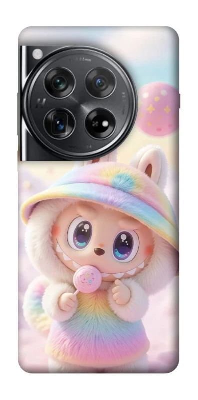Чехол на OnePlus 12 Candy Labubu фото 1 из 1