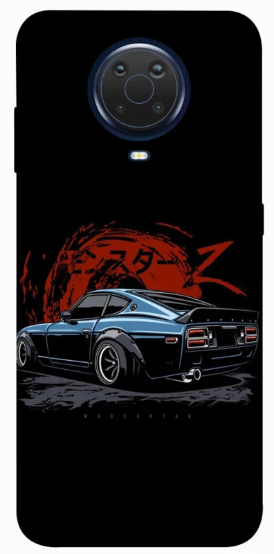 Чохол на Nokia G20 / G10 / 6.3 Tokyo drive фото 1 з 1