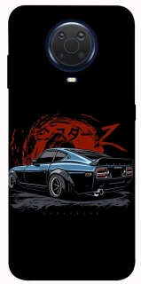 Чохол на Nokia G20 / G10 / 6.3 Tokyo drive фото 1 з 1