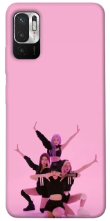 Чехол на Xiaomi Poco M3 Pro 4G / 5G BLACKPINK v3 фото 1 из 1