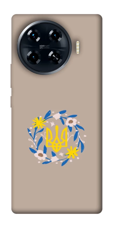 Чехол на TECNO Spark 20 Pro+ Герб v99 фото 1 из 1