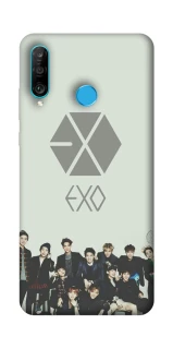 Чохол на Huawei P30 lite EXO v2 фото 1 з 1