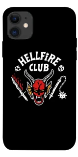 Чохол на Apple iPhone 11 (6.1") Stranger Things ver.1 фото 1 з 1