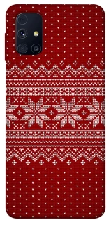 Чехол на Samsung Galaxy M31s Новогодний v5 фото 1 из 1