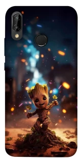 Чохол на Huawei P20 Lite Baby Groot v3 фото 1 з 1
