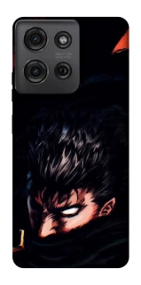 Чохол на Motorola Moto G75 Berserk v5 фото 1 з 1