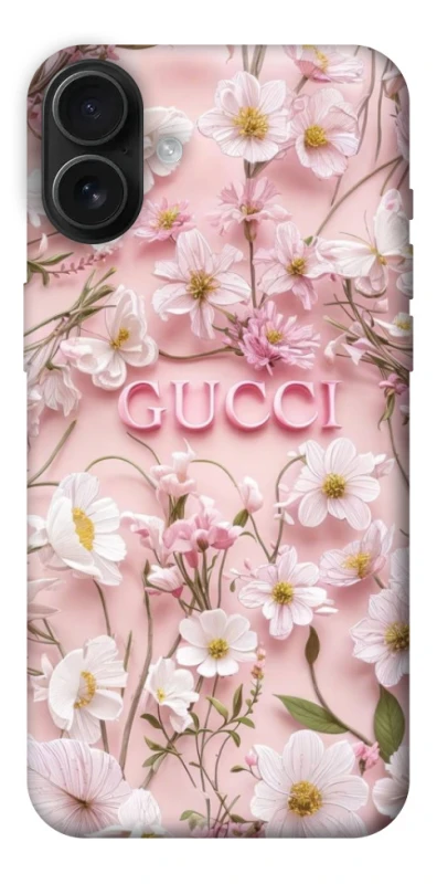 Чохол на Apple iPhone 16 Plus Gucci ver.6 фото 1 з 1