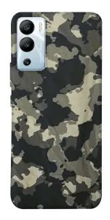 Чохол на Infinix Hot 12i Camouflage v10 фото 1 з 1