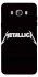 Чехол на Samsung J510F Galaxy J5 (2016) Metallica logo фото 1 Чехол на Samsung J510F Galaxy J5 (2016) Metallica logo фото 1 из 1