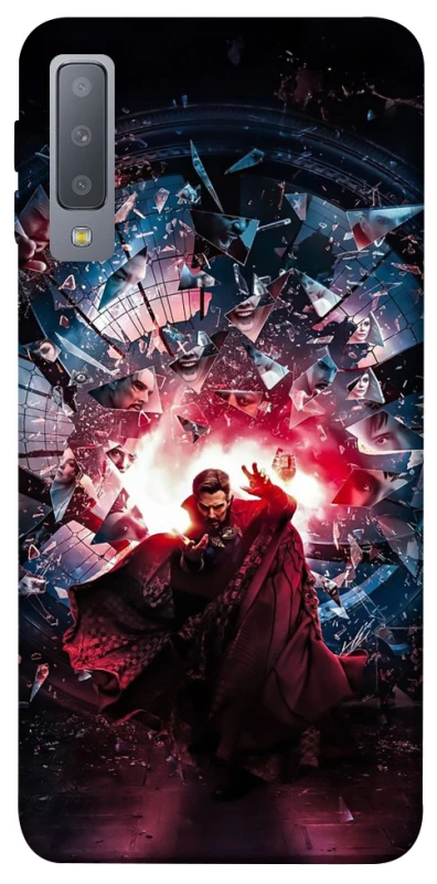 Чохол на Samsung A750 Galaxy A7 (2018) Doctor Strange фото 1 з 1