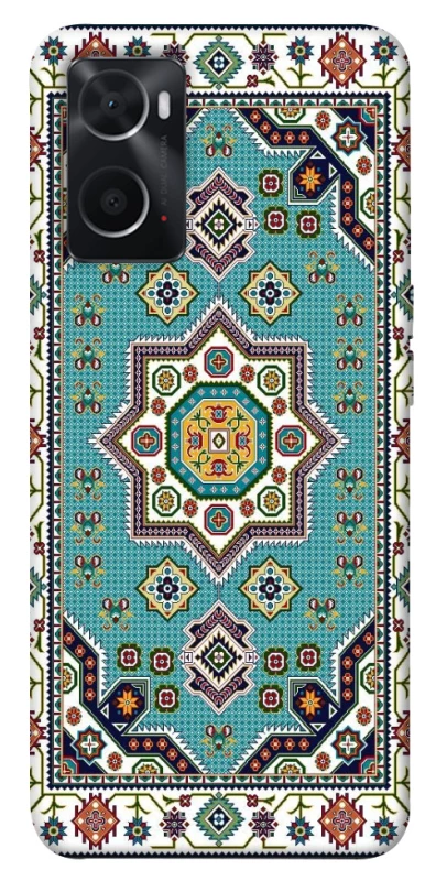 Чохол на Oppo A76 4G Килим v7 фото 1 з 1