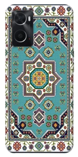 Чохол на Oppo A76 4G Килим v7 фото 1 з 1