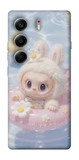 Чехол на Tecno Camon 40 Labubu swimming фото 1 из 1