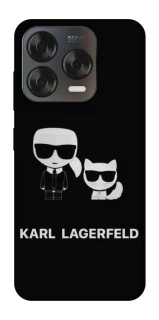 Чехол на ZTE Blade V70 Design Karl Lagerfeld фото 1 из 2