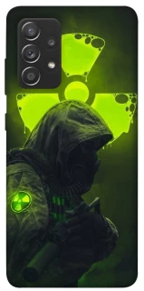 Чехол на Samsung Galaxy A72 4G / A72 5G Радиация v5 фото 1 из 1