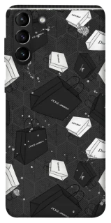 Чехол на Samsung Galaxy S21+ Fashion collage ver.3 фото 1 из 1