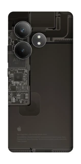 Чехол на Realme GT Neo 6 iPhone 17 фото 1 из 1