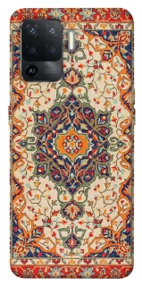 Чехол на Oppo Reno 5 Lite Килим v10 фото 1 из 1